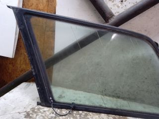 bontott AUDI A6 C5 Jobb C Oszlop Oldalablak Üveg