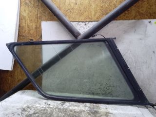 bontott AUDI A6 C5 Jobb C Oszlop Oldalablak Üveg