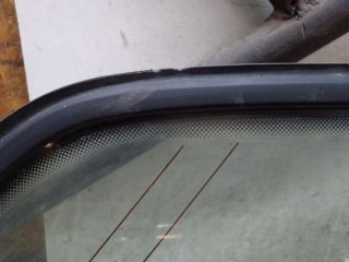 bontott AUDI A6 C5 Jobb C Oszlop Oldalablak Üveg