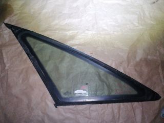 bontott AUDI A6 C5 Jobb C Oszlop Oldalablak Üveg