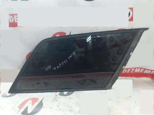 bontott AUDI A6 C5 Jobb C Oszlop Oldalablak Üveg