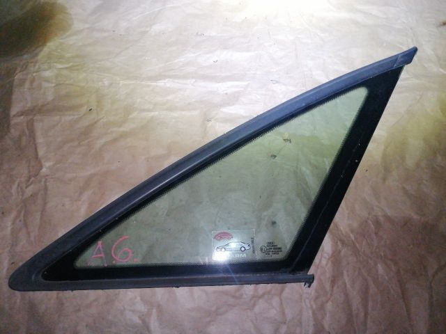 bontott AUDI A6 C5 Jobb C Oszlop Oldalablak Üveg