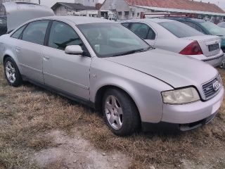 bontott AUDI A6 C5 Jobb első Ablak