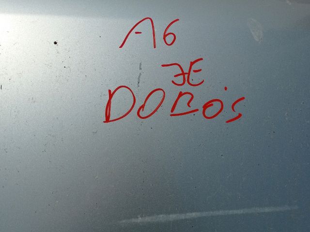 bontott AUDI A6 C5 Jobb első Ablak
