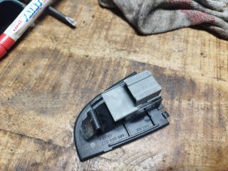 bontott AUDI A6 C5 Jobb első Ablakemelő Kapcsoló