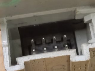 bontott AUDI A6 C5 Jobb első Ablakemelő Kapcsoló