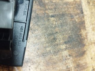 bontott AUDI A6 C5 Jobb első Ablakemelő Kapcsoló