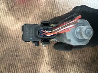 bontott AUDI A6 C5 Jobb első Ablakemelő Motor