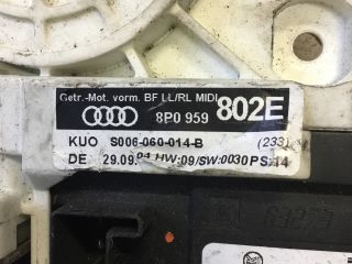 bontott AUDI A6 C5 Jobb első Ablakemelő Motor