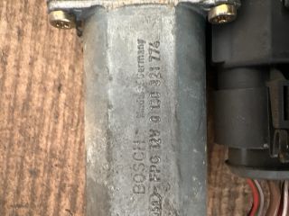 bontott AUDI A6 C5 Jobb első Ablakemelő Motor