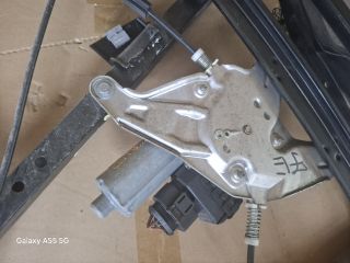 bontott AUDI A6 C5 Jobb első Ablakemelő Szerkezet (Elektromos)