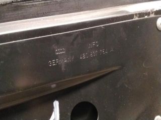 bontott AUDI A6 C5 Jobb első Ablakemelő Szerkezet (Elektromos)