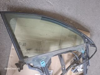 bontott AUDI A6 C5 Jobb első Ablakemelő Szerkezet (Elektromos)