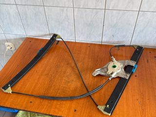 bontott AUDI A6 C5 Jobb első Ablakemelő Szerkezet (Elektromos)