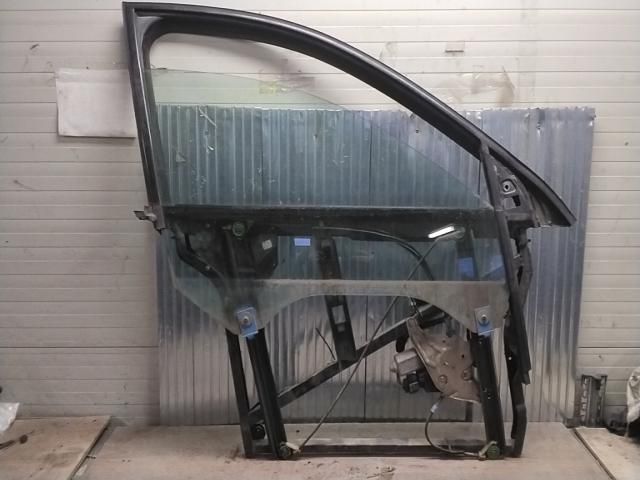bontott AUDI A6 C5 Jobb első Ablakemelő Szerkezet (Elektromos)