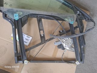 bontott AUDI A6 C5 Jobb első Ablakemelő Szerkezet (Elektromos)