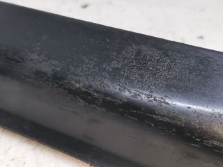 bontott AUDI A6 C5 Jobb első Ajtó Díszléc