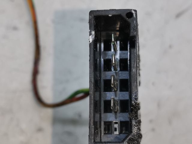 bontott AUDI A6 C5 Jobb első Ajtó Kábelköteg