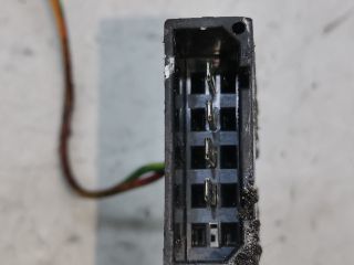 bontott AUDI A6 C5 Jobb első Ajtó Kábelköteg