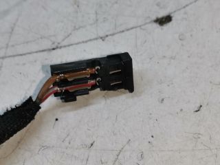 bontott AUDI A6 C5 Jobb első Ajtó Kábelköteg