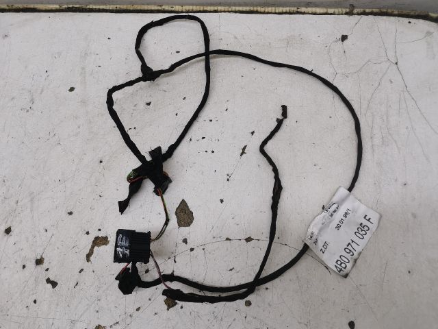 bontott AUDI A6 C5 Jobb első Ajtó Kábelköteg