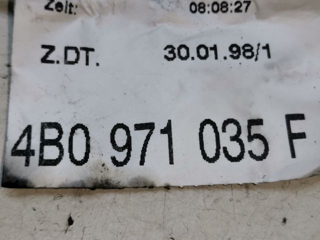 bontott AUDI A6 C5 Jobb első Ajtó Kábelköteg