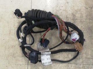 bontott AUDI A6 C5 Jobb első Ajtó Kábelköteg