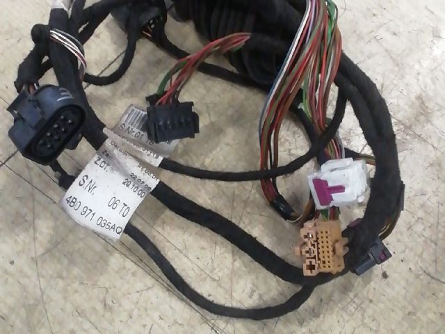 bontott AUDI A6 C5 Jobb első Ajtó Kábelköteg