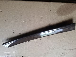 bontott AUDI A6 C5 Jobb első Ajtó Kárpit Díszléc