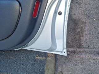 bontott AUDI A6 C5 Jobb első Ajtó (Részeivel)