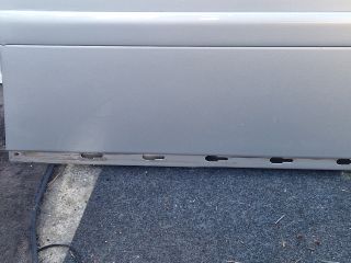 bontott AUDI A6 C5 Jobb első Ajtó (Részeivel)