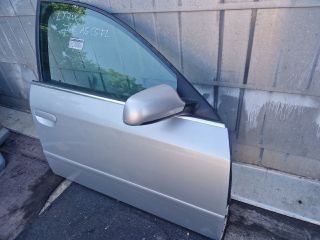 bontott AUDI A6 C5 Jobb első Ajtó (Részeivel)