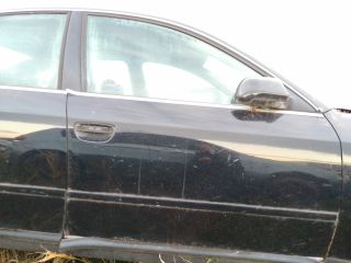 bontott AUDI A6 C5 Jobb első Ajtó (Részeivel)