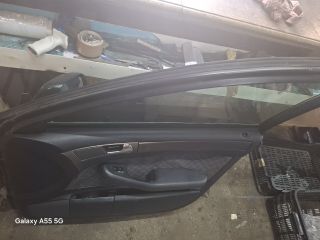 bontott AUDI A6 C5 Jobb első Ajtó (Részeivel)