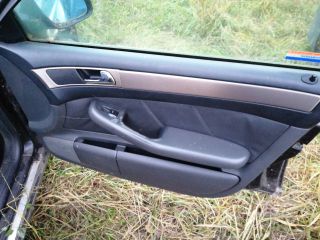 bontott AUDI A6 C5 Jobb első Ajtó (Részeivel)