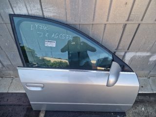 bontott AUDI A6 C5 Jobb első Ajtó (Részeivel)