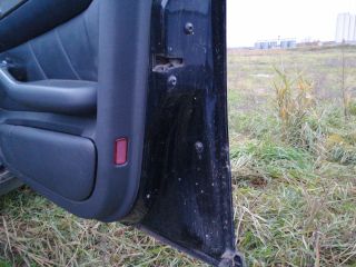 bontott AUDI A6 C5 Jobb első Ajtó (Részeivel)