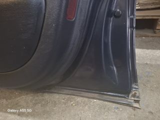 bontott AUDI A6 C5 Jobb első Ajtó (Részeivel)