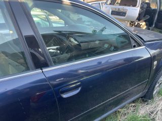 bontott AUDI A6 C5 Jobb első Ajtó (Üres lemez)