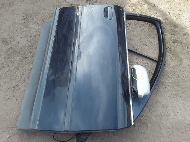 bontott AUDI A6 C5 Jobb első Ajtó (Üres lemez)