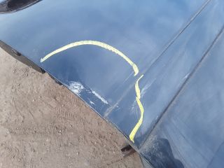 bontott AUDI A6 C5 Jobb első Ajtó (Üres lemez)