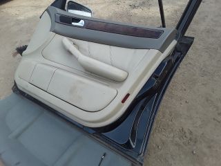 bontott AUDI A6 C5 Jobb első Ajtó (Üres lemez)