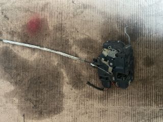 bontott AUDI A6 C5 Jobb első Ajtózár