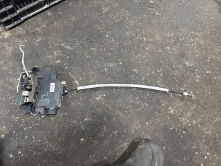 bontott AUDI A6 C5 Jobb első Ajtózár