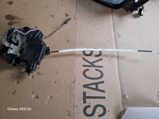 bontott AUDI A6 C5 Jobb első Ajtózár