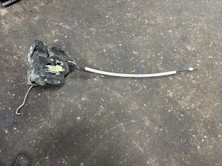 bontott AUDI A6 C5 Jobb első Ajtózár