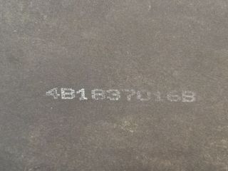 bontott AUDI A6 C5 Jobb első Ajtózár