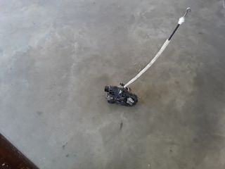 bontott AUDI A6 C5 Jobb első Ajtózár