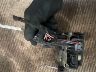 bontott AUDI A6 C5 Jobb első Ajtózár