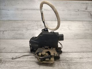 bontott AUDI A6 C5 Jobb első Ajtózár